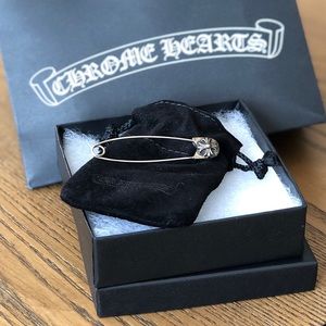 Chrome Hearts Safety Pin - very rare